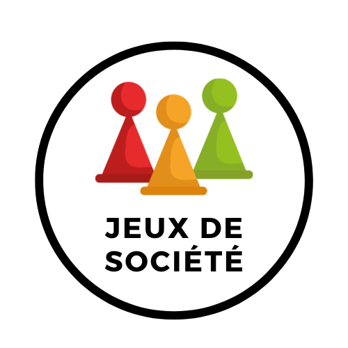 SEJOURS JEUX DE SOCIETE